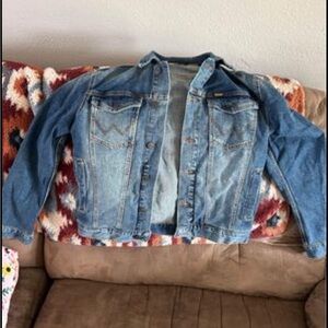 Men’s Wrangler retro